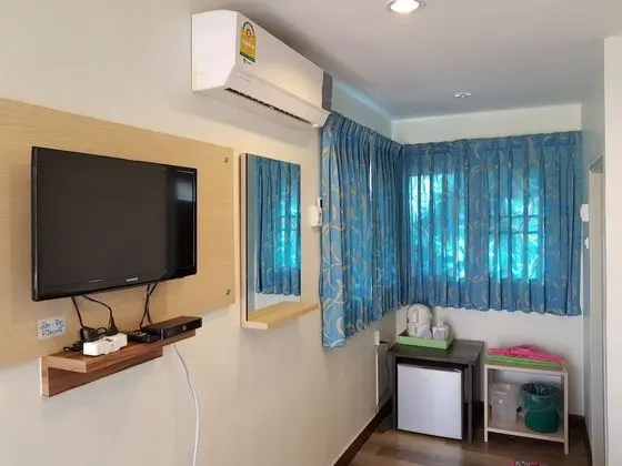 Bungalow for 2 People