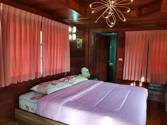 Bungalow for 3 People