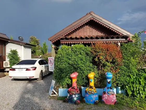Bungalow for 3 People