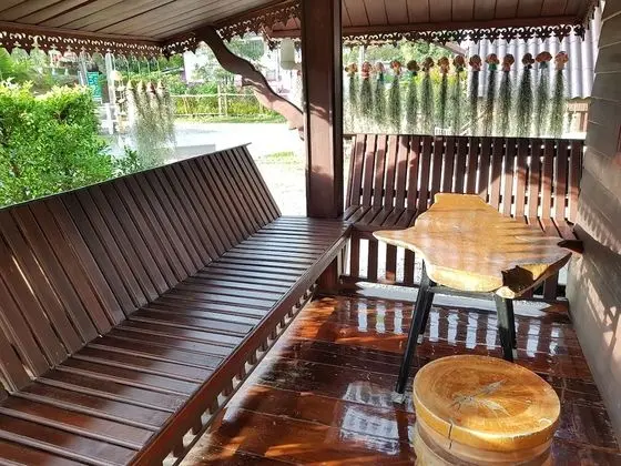 Bungalow for 3 People