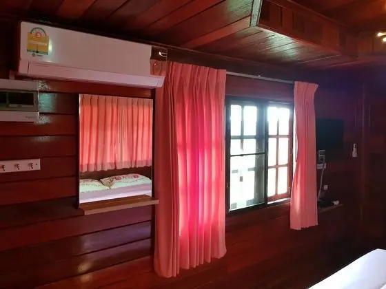 Bungalow for 3 People