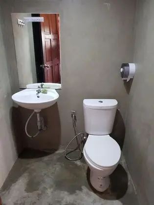 Bungalow for 3 People