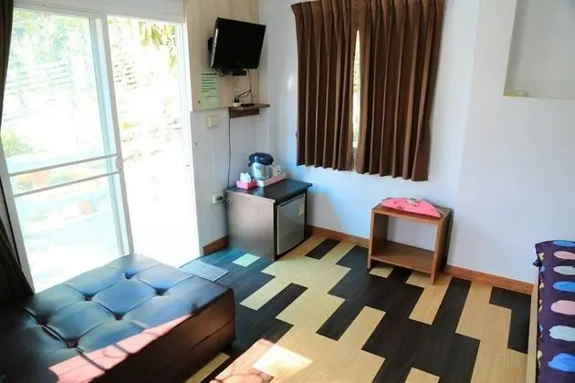 Bungalow for 6 People