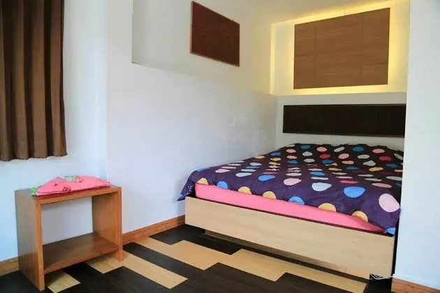 Bungalow for 6 People