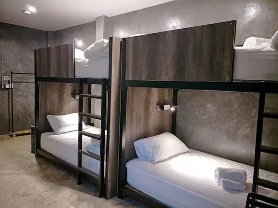 Deluxe Dört Kişilik Oda
