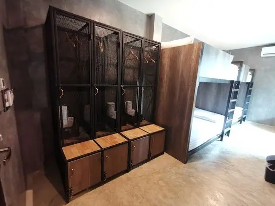 Deluxe Dört Kişilik Oda