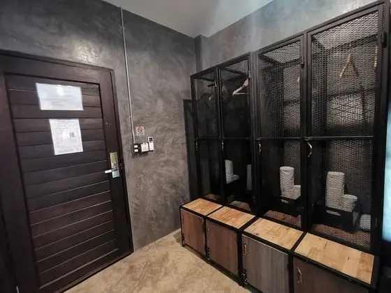 Deluxe Dört Kişilik Oda