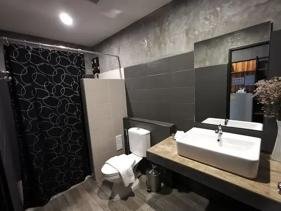 Deluxe Dört Kişilik Oda