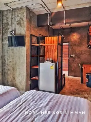 Deluxe İki Ayrı Yataklı Oda, 2 Tek Kişilik Yatak, Sigara İçilmez, Şehir Manzaralı