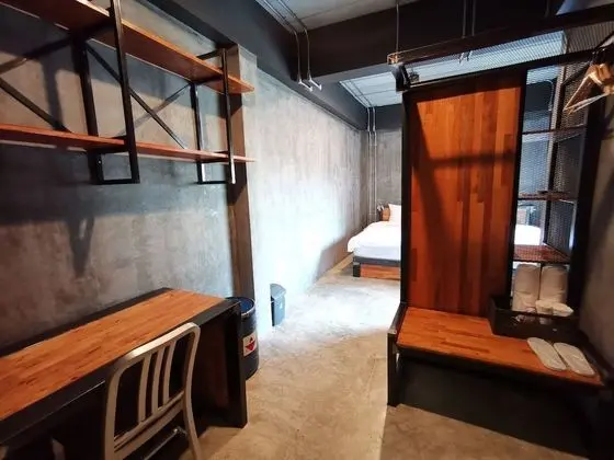 Deluxe İki Ayrı Yataklı Oda, 2 Tek Kişilik Yatak, Sigara İçilmez, Şehir Manzaralı