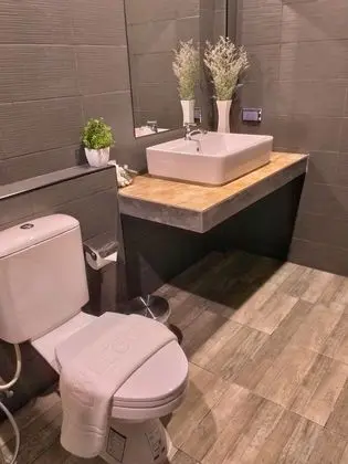 Deluxe İki Ayrı Yataklı Oda, 2 Tek Kişilik Yatak, Sigara İçilmez, Şehir Manzaralı