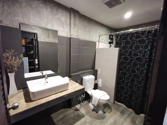 Deluxe İki Ayrı Yataklı Oda, 2 Tek Kişilik Yatak, Sigara İçilmez, Şehir Manzaralı