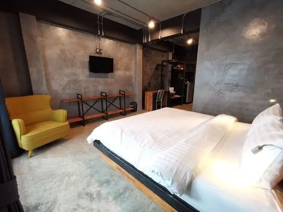 Deluxe Tek Büyük Yataklı Oda, 1 En Büyük (King) Boy Yatak, Sigara İçilmez