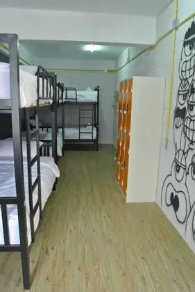 6 Beds Mixed Dormitory (C Room)