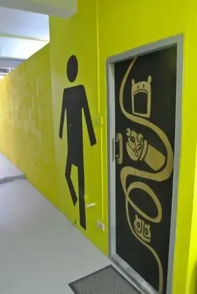 6 Beds Mixed Dormitory (C Room)