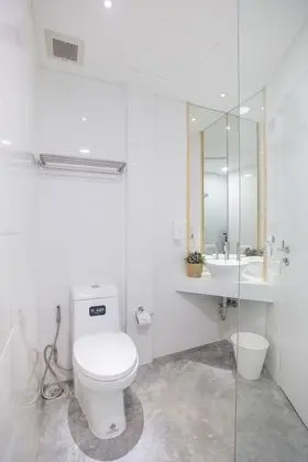 Dört Kişilik Oda, Özel Banyo