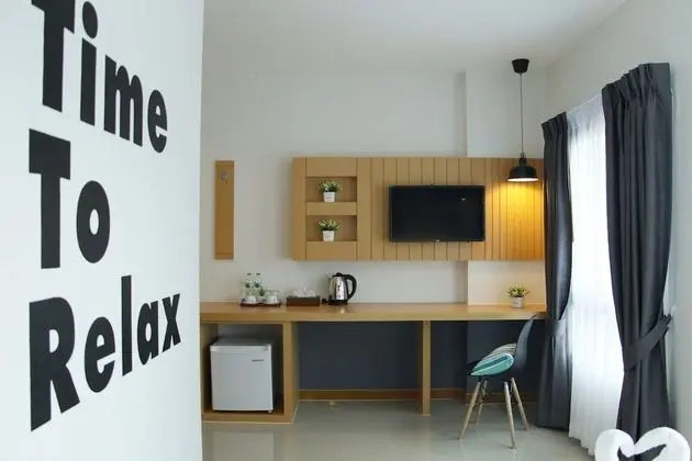 Deluxe King Bed Room