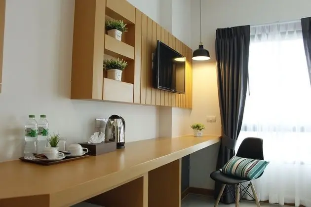 Standard King Bed Room