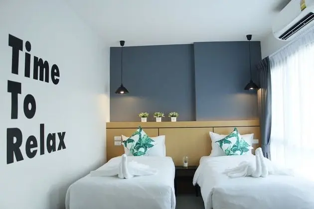 Standard Twin Room