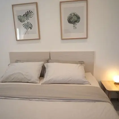 Deluxe Tek Büyük veya İki Ayrı Yataklı Oda
