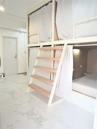 Standard Ortak Ranzalı Oda