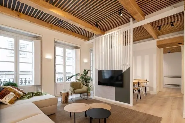 Apart Daire, 1 Yatak Odası