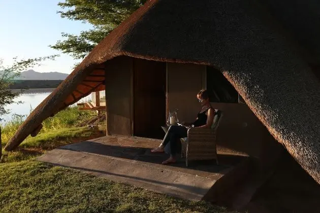 Luxury Tek Büyük Yataklı Oda