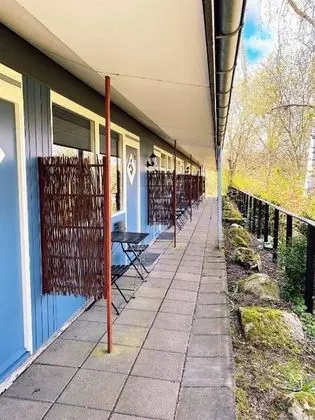 Standard Tek Büyük Yataklı Oda, Ek Bina