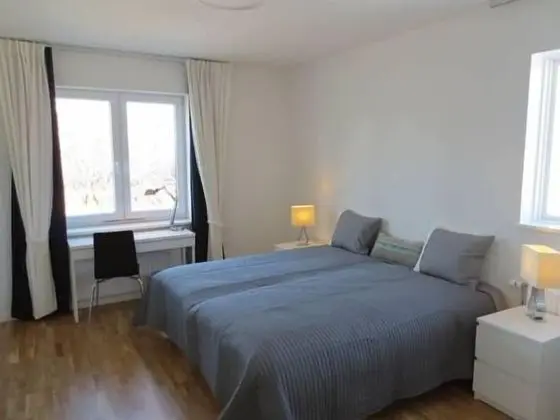 Deluxe Tek Büyük Yataklı Oda, 2 Tek Kişilik Yatak