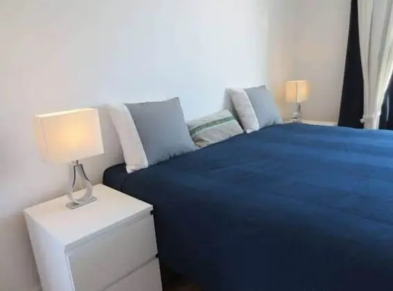 Deluxe Tek Büyük Yataklı Oda, 2 Tek Kişilik Yatak