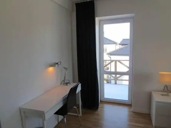 Deluxe Tek Büyük Yataklı Oda, 2 Tek Kişilik Yatak