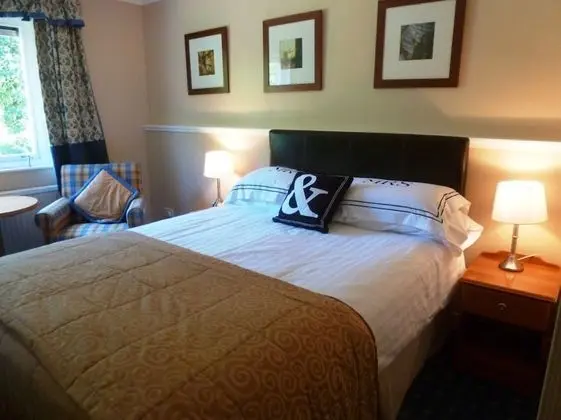 Superior Tek Büyük veya İki Ayrı Yataklı Oda (single use)