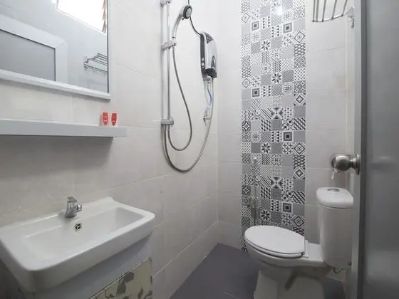Deluxe Üç Kişilik Oda