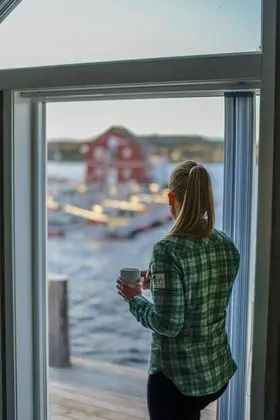 Seaview Rorbu Toft