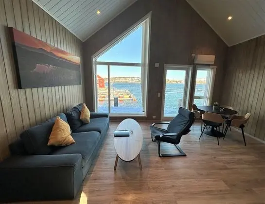 Seaview Rorbu Torghatten