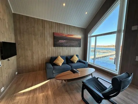 Seaview Rorbu Torghatten