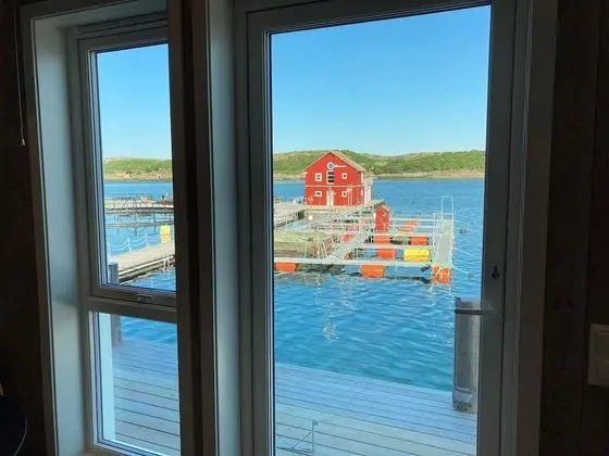 Seaview Rorbu Torghatten