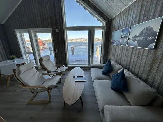 Seaview Rorbu Vega
