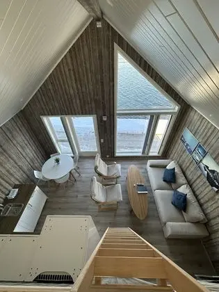 Seaview Rorbu Vega