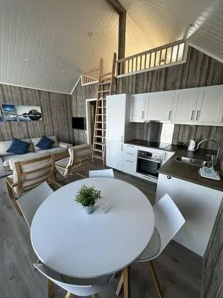 Seaview Rorbu Vega