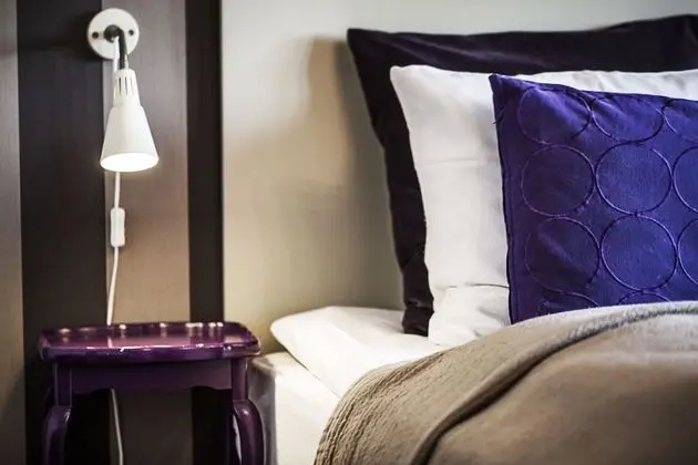 Standard Oda, Manzaralı