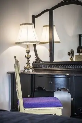 Standard Oda, Manzaralı