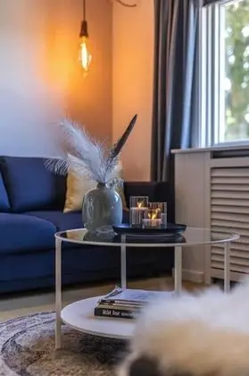 Standard Oda, Manzaralı