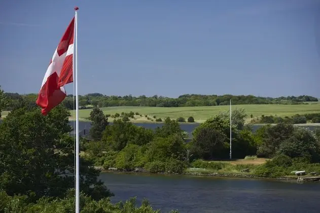 Standard Oda, Manzaralı