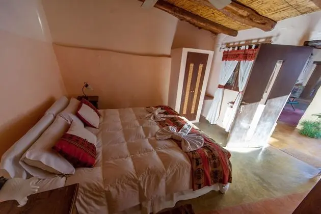 Deluxe Dört Kişilik Oda