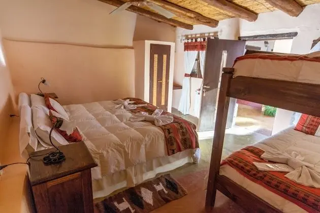 Deluxe Dört Kişilik Oda