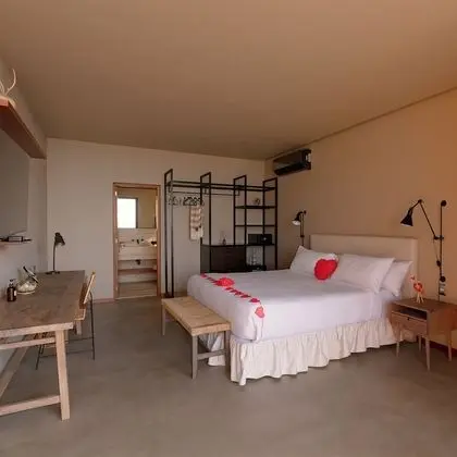 Luxury Room, 1 Bedroom (Aqua Suite)