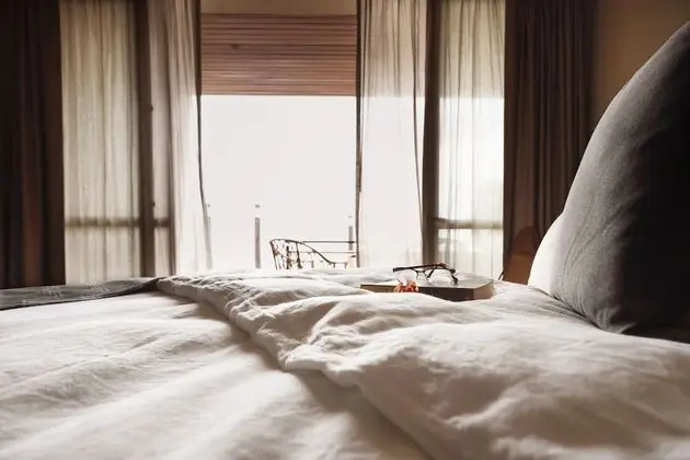 Luxury Room, 1 Bedroom (Aqua Suite)
