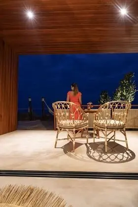 Luxury Room, 1 Bedroom (Aqua Suite)