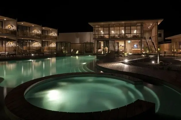 Luxury Room, 1 Bedroom (Aqua Suite)